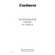 CORBERO FE1240S/0 Manual de Usuario
