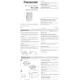 PANASONIC RQL309 Manual de Usuario