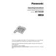 PANASONIC KXTS4300 Manual de Usuario
