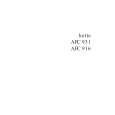 ARTHUR MARTIN ELECTROLUX AFC931N Manual de Usuario