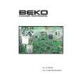 BEKO L6E PE CHASSIS Manual de Servicio