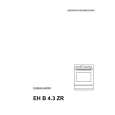THERMA EHB4.3ZRWS Manual de Usuario