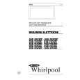 WHIRLPOOL AGB 431/WP Manual de Instalación