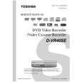 TOSHIBA D-VR40SE Manual de Servicio
