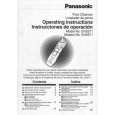 PANASONIC EH2571P Manual de Usuario