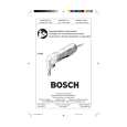 BOSCH 1529B Manual de Usuario BOSCH 1529B Manual de Usuario