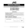 JVC AV-29FH1SUG/B Manual de Servicio