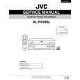 JVC XLR910SL Manual de Servicio