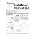 WHIRLPOOL AKEF3070E Manual de Instalación