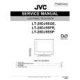 JVC LT-20DJ5SGE Manual de Servicio