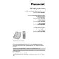 PANASONIC KXTG3021 Manual de Usuario