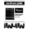 WHIRLPOOL DU7503XL0 Manual de Usuario