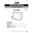 JVC AV-l4FM Manual de Servicio