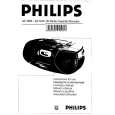 PHILIPS AZ1009/07 Manual de Usuario