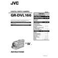 JVC GR-DVL166EK Manual de Usuario