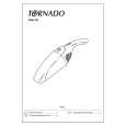 TORNADO TOB730V Manual de Usuario