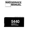 NAD 5440 Manual de Servicio
