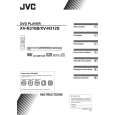JVC XV-N212SMK2 Manual de Usuario