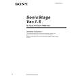 SONICSTAGE15 SONICSTAGE15