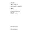 AEG SANTO164-6TK Manual de Usuario