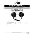 JVC XA-A50CL-J/E/N for UJ Manual de Servicio