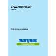 MARYNEN CMS740 Manual de Usuario