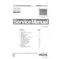 PHILIPS 4CM8270 Manual de Servicio