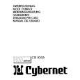 CYBERNET CTS300A Manual de Usuario