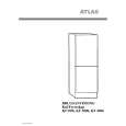 ATLAS-ELECTROLUX KF4506 Manual de Usuario