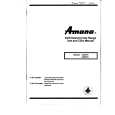 WHIRLPOOL AGS761L Manual de Usuario