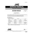 JVC AV29A10EUS Manual de Servicio