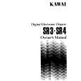 KAWAI SR3 Manual de Usuario