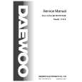 DAEWOO 531X Manual de Servicio
