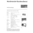 NORDMENDE OTHELLO 2/632 Manual de Servicio