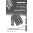 PANASONIC KXTG2451B Manual de Usuario