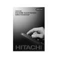 HITACHI C28W430N Manual de Usuario