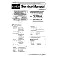 CLARION 46421588 Manual de Servicio