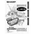 SHARP VL-ME10S Manual de Usuario