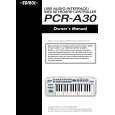 EDIROL PCR-A30 Manual de Usuario