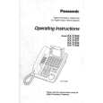 PANASONIC KXT7453 Manual de Usuario