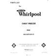 WHIRLPOOL EH230FXKN0 Catálogo de piezas