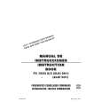 CORBERO FC1580S/2 Manual de Usuario
