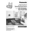 PANASONIC KX-FC235AL Manual de Usuario