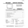 SHARP CR20S10 Manual de Servicio