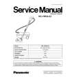 PANASONIC MC-V9644-02 Manual de Servicio