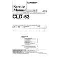 PIONEER CLD-D703 Manual de Servicio