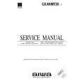 AIWA CX-NHMT25U Manual de Servicio