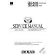 AIWA CSDA519 Manual de Servicio