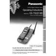 PANASONIC KXTG2219B Manual de Usuario