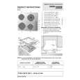 WHIRLPOOL KEH 604 X Manual de Usuario